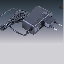 2pcs X 입력 110V/220V/230V/240V 출력 12V DC 1A 12W 어댑터 변압기 EU 표준 또는 미국, 한개옵션0