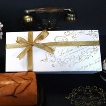 4416. 롤케익박스(화이트골드) - 240*105*105 - 5개