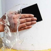 초강력 방수테이프 접착 부틸 옥상 바닥 파이프 배관 누수 지붕공사 보수 테이프 30cm, 본상품선택, 투명TYPE