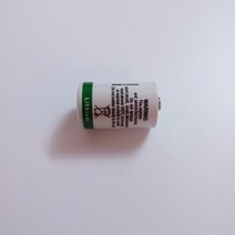 10pcs 오리지널 LS14250 LS 14250 1/2AA 3.6V PLC 산업용 자동화 장비 리튬 배터리 선물, [01] 3V