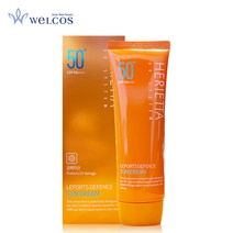 ..웰코스 헤리에타 레포츠 디펜스 선크림 70g SPF50+