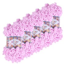 엘리제 퍼피파인 핑거니팅 뜨개실 5p, 194