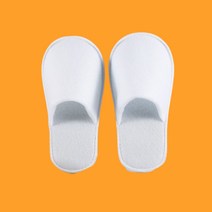 손님 방문용 일회용 슬리퍼 실내화 1회용 모델하우스 병원 집들이 호텔 모텔 펜션, A타입