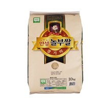 [서안성농협] 안성놀부쌀 추청 상 10kg 당일도정