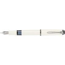 Pelikan M205 라지 화이트 만년필