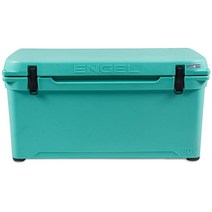 Engel 80 고성능 하드 쿨러 및 아이스 박스 469081, Seafoam
