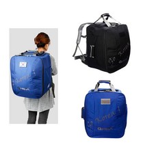 쿤타 쿤타(Qunta) 더칸가자 한국 40L 검도배낭, Black