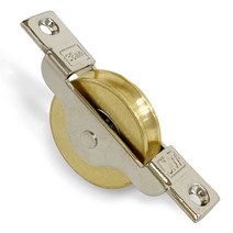 황동호차 J오메가호차 36mm (2130) 신주 미닫이 중문 레일바퀴_[230322EA], 본상품선택