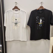 리트머스 여름 반팔티셔츠 LM3TU655