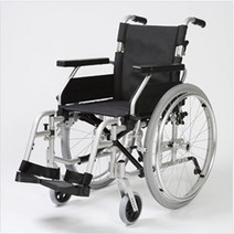 견고한재질 자동차 수납용이한 경량휠체어 / 선물