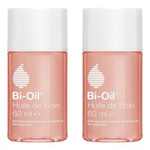 바이오오일 케어 오일 60ml 2개 (프랑스배송) Bi-Oil Huile De Soin