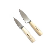 화성 스텐 조개칼 장어 낚시 손질 식도 작은칼 굴 손질