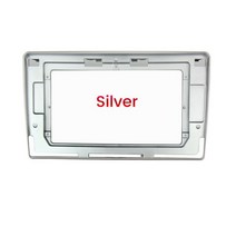 카플레이 카오디오 모니터 블루투스 현대 스타렉스 차량용 라디오 근막 프레임 H1 2007 2010-2015 옵션 케, 03 frame_01 쿼드 코어