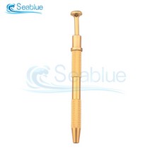 납 흡입기 제거기 ic extractor bga chip gripper smd ic 흡입 펜 four claw hold tool 전자 부품 그래버 손 도구 세트, 금