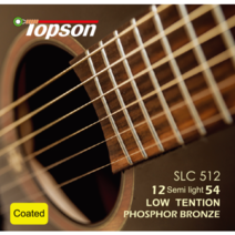 탑선 통기타 스트링 Phosphor bronze Low Tension