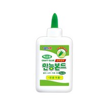 [코리아스퀘어] 종이나라 목공용 만능본드 120g