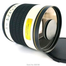 아이폰14 카메라 보호케이스 아이폰13 12 갤럭시 노트JINTU-500mm f/6.3 초망원 미러 렌즈 캐논 5D 마크 I