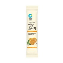 청정원 캠핑음식 옛날 소시지 아이들간식 전 야채볶음 어린이반찬 250g 간단한요리 간편식, 50개