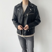 남자라이더자켓 남자가죽자켓 레더자켓 레자자켓 봄가을 아우터