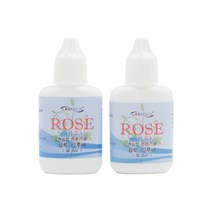 뷰티난다 래쉬홀릭 로즈 겔 글루 리무버 15ml 속눈썹연장재료 겔리무버, 래쉬홀릭 로즈 겔 글루리무버 15ml