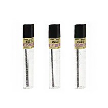 펜텔 하이폴리머 슈퍼 샤프심 [0.2mm/2B/B/HB] 오렌즈샤프전용, 심 B