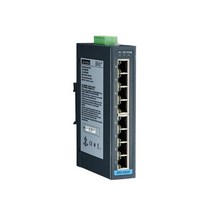어드밴텍 EKI-2528-BE 8FE Unmanaged Ethernet Switch