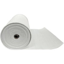 에어로겔 난연성 단열재 고온 보온 매트 보온재 롤, 20mm 두께(1.5mX10m) 15제곱미터 전체롤