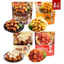 한맥 포켓치킨 3종 양념 데리야끼 핫후라이드, 한맥 포켓치킨 핫후라이드 180g