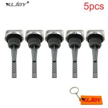 오타바이엔진부품 xljoy short oil dipstick for 50cc 70cc 90cc 110cc 125cc lifan yx zongshen loncin pit 먼지, 5개