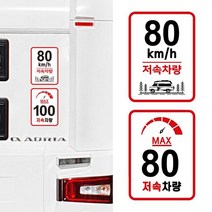 까만콩에스 계기판 반사 주의 꾸미기 저속문구 차량 용품 파는곳 악세사리 8WAF6B47, 1개, 02. 계기판80km
