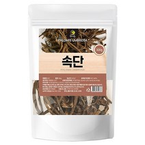 엄마애손 말린 건조 국내산 속단 300g 창포