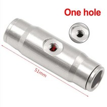 광성 분무기 고압축 농약 살포기 분사기 정원 호스 농업 관개 분무 스프링클러 구리 안개, 단일 구멍