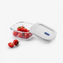 탑클라스 실리콘 정사각 500ml (LBG214T), 2개