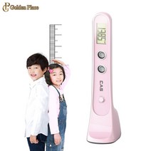 카스 초음파 어린이 키재기 CES-KM01 핑크 무선 신장계 G