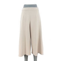 안지크 여성 와이드 큐롯 팬츠