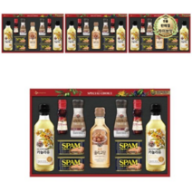 라이브잇 CJ제일제당 특별한선택 스팸 1호 선물세트, 44세트