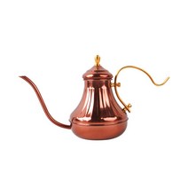 카페드아모르 뉴 알라딘 동포트 650ml AMA8575, 1개