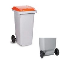 DAD543436알스타#수거함 대용량 보관함 쓰레기통 아파트 음식물 120L