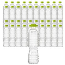 풀무원 무라벨 생수 무라벨 500ml 20병+20병