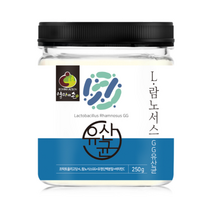 온가족 건강 영양제 프랑스 L.람노서스 GG 유산균 분말 250g 프로바이오틱스