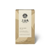 오설록 [발렌타인데이] [오설록] 제주 얼그레이 20입(티백), 단품없음