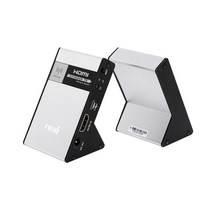 HDMI무선송수신기 4K TV 영상 음성 연결 전송 NX1076