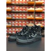 [국내정식매장] 반스(VANS) (남여공용) 스케이트하이 에코 Dx (Sk8-Hi Echo Dx)(VN0A7Q5OBLK)