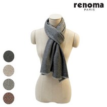 레노마ACC AK분당점 레노마 울 머플러 (R) FRA281