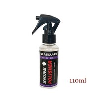 110ml 9H 액체 유리 세라믹 자동차 코팅 방수 나노 광택 자동 페인트 케어 스크래치 슈퍼 소수성 차량 관리, [03] Transparent 110ml