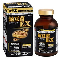 일본 나토키나제 낫토정 EX 노구치의학연구소360정