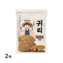 농부곡간 캐나다산 귀리, 2개, 4kg
