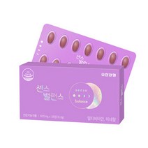 [유한양행] 센스밸런스 600mg x 28정, 상세페이지 참조, 상세페이지 참조