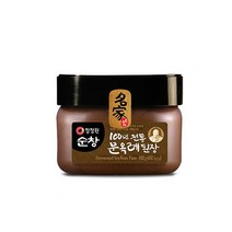 100년 전통 문옥례 된장 450g, 단품, 단품