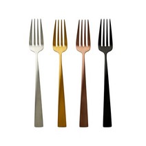 [1+1] 라페스타 커트러리 디너 포크 무광, 네로